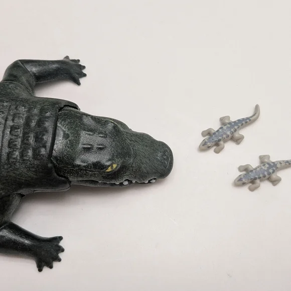 Playmobil / Geobra Alligator Hunters - Picture 6 of 11